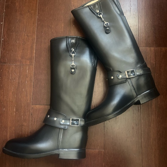 Dav riding boots - Picture 3 of 5